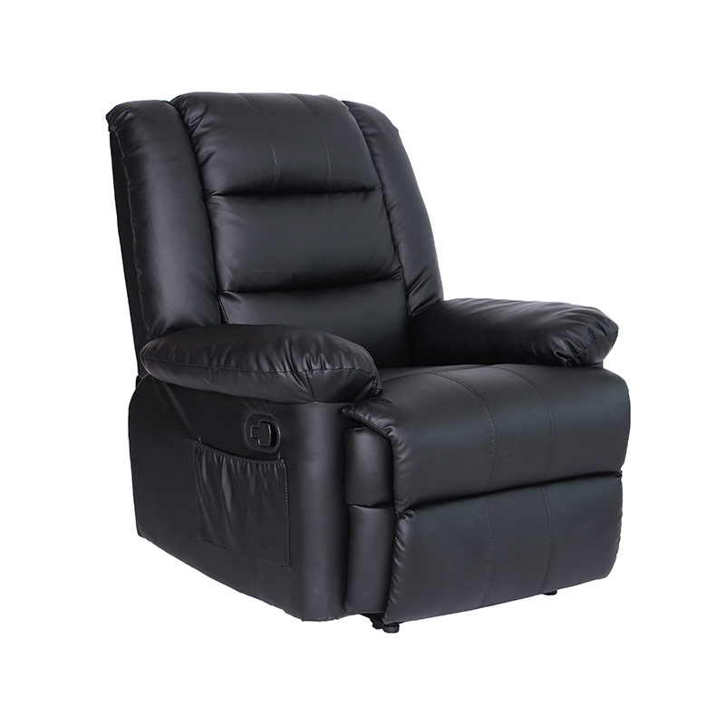 7036 2019 Fauteuil inclinable relevable en tissu/cuir PU