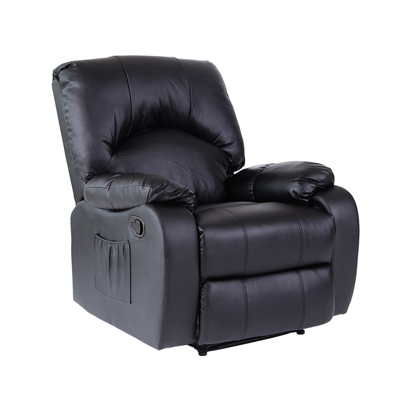 7115 Fauteuil inclinable manuel extra rembourré