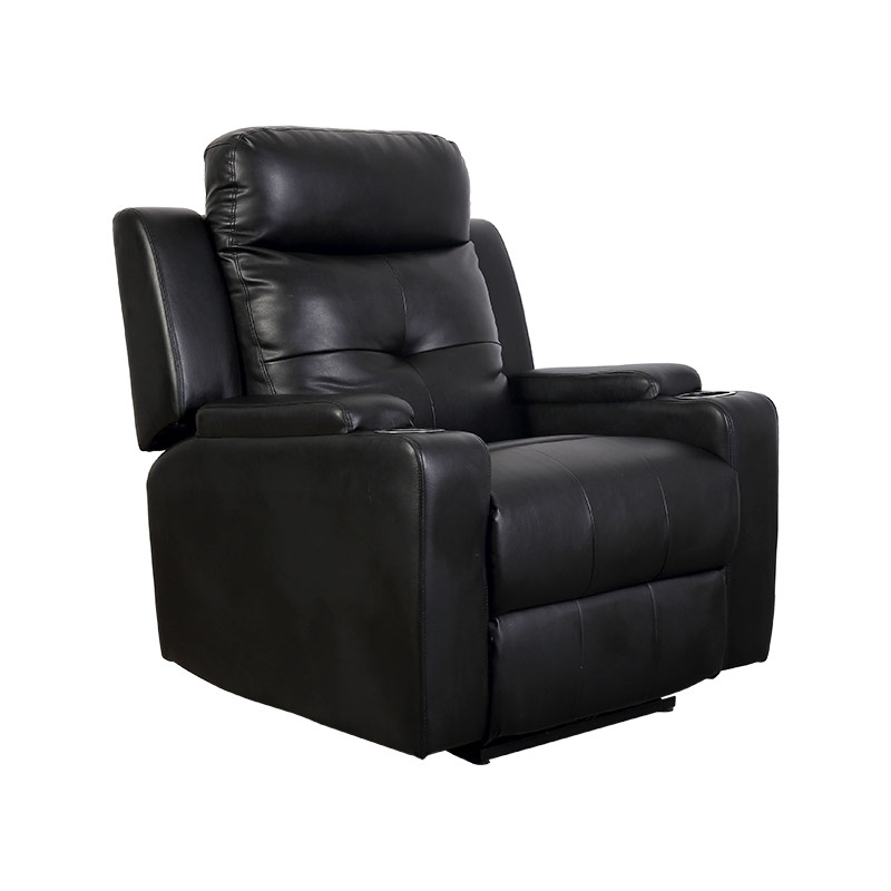 7123 Fauteuil inclinable manuel à ressorts ensachés