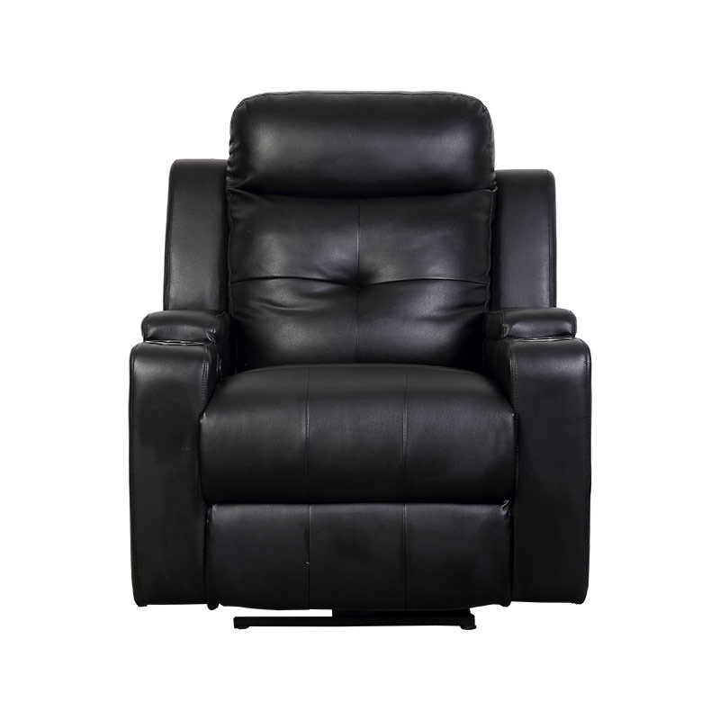 7123 Fauteuil inclinable manuel à ressorts ensachés