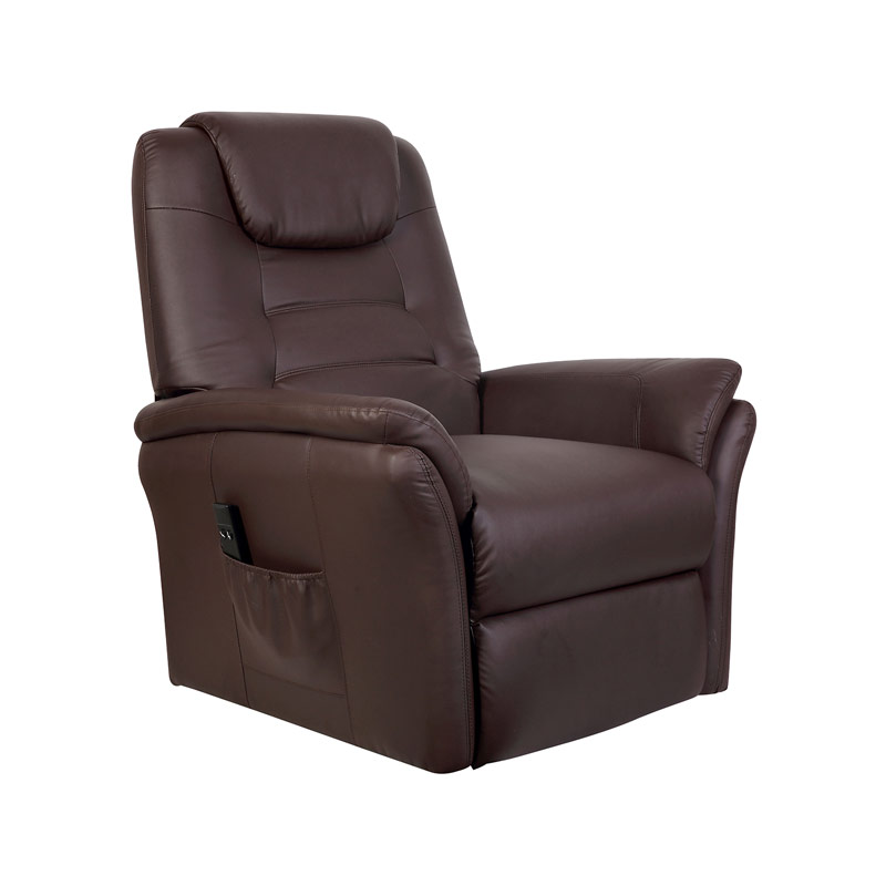 7152 fauteuil inclinable de Massage électrique fauteuil inclinable ascenseur électrique inclinable Sota canapé multifonctionnel