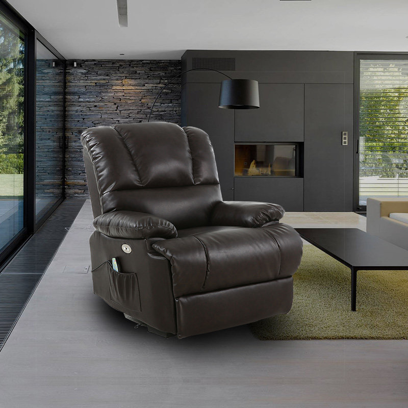 Fauteuil inclinable électrique